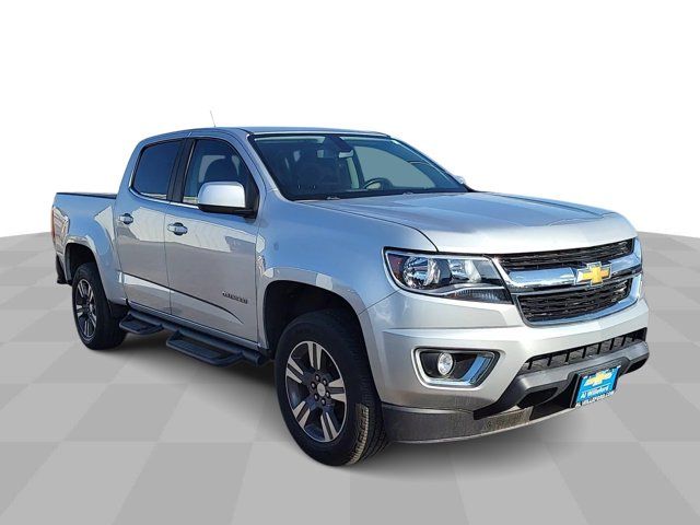 2017 Chevrolet Colorado LT