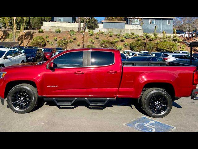 2017 Chevrolet Colorado LT