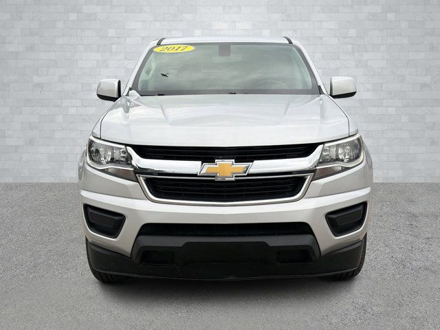 2017 Chevrolet Colorado LT