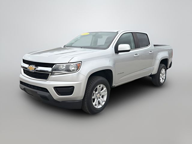 2017 Chevrolet Colorado LT