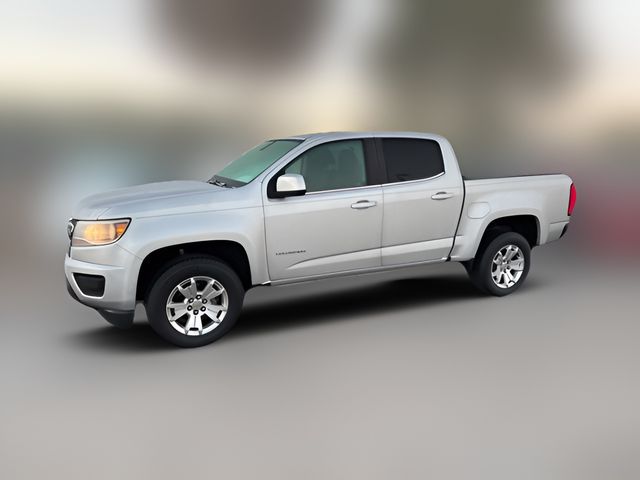 2017 Chevrolet Colorado LT