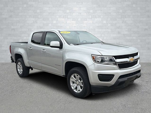 2017 Chevrolet Colorado LT