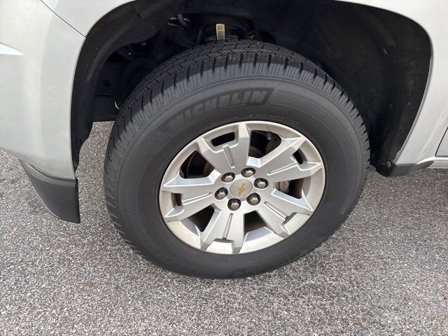 2017 Chevrolet Colorado LT