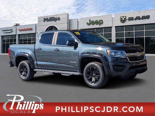 2017 Chevrolet Colorado LT