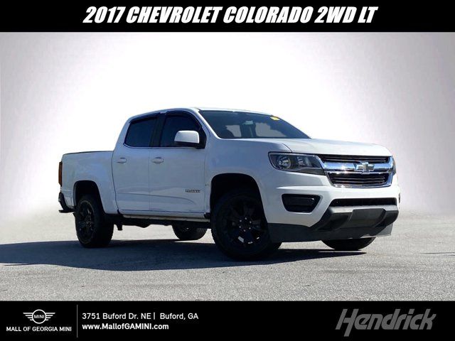 2017 Chevrolet Colorado LT