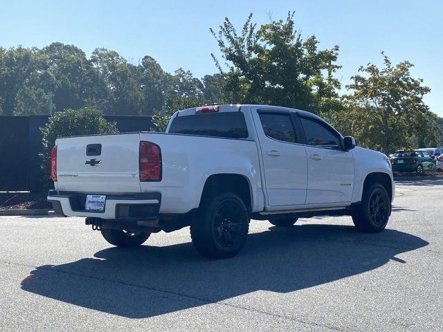 2017 Chevrolet Colorado LT