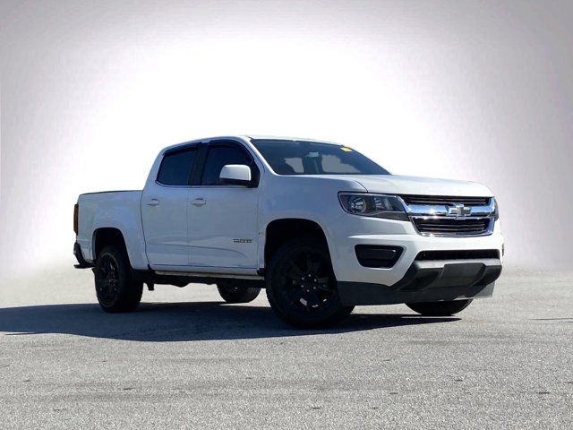 2017 Chevrolet Colorado LT