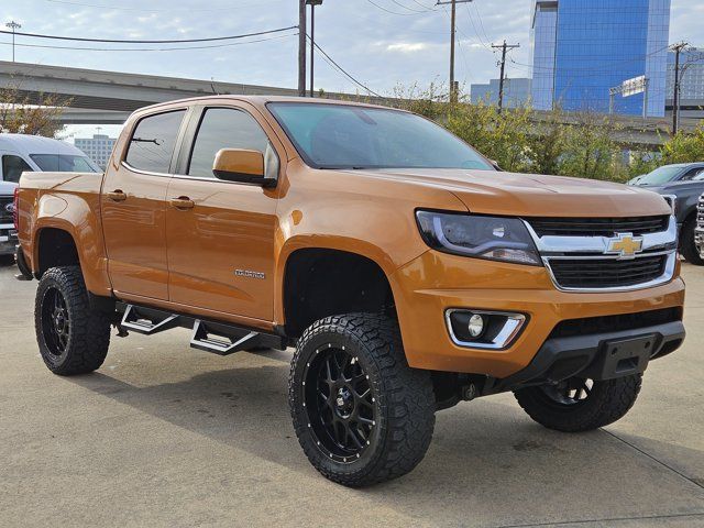 2017 Chevrolet Colorado LT