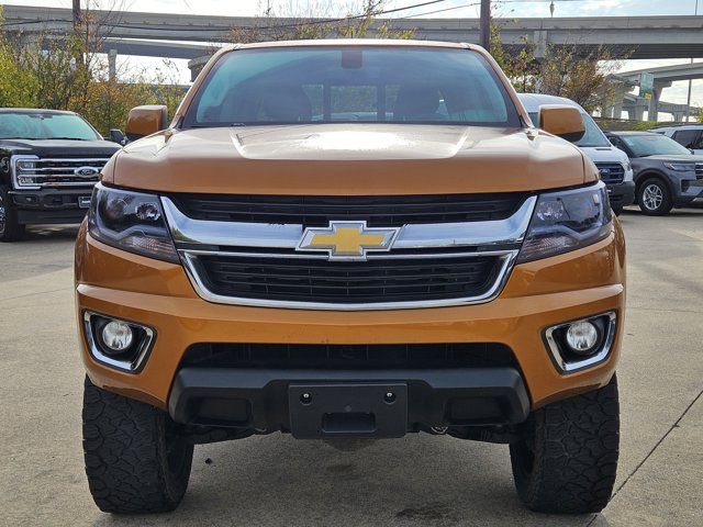 2017 Chevrolet Colorado LT