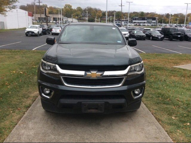 2017 Chevrolet Colorado LT