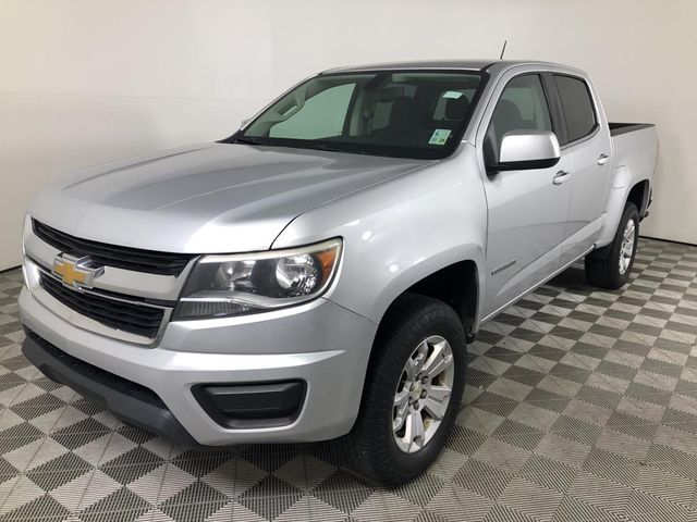 2017 Chevrolet Colorado LT