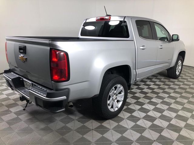 2017 Chevrolet Colorado LT