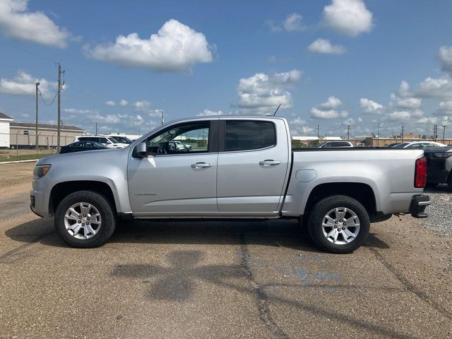 2017 Chevrolet Colorado LT