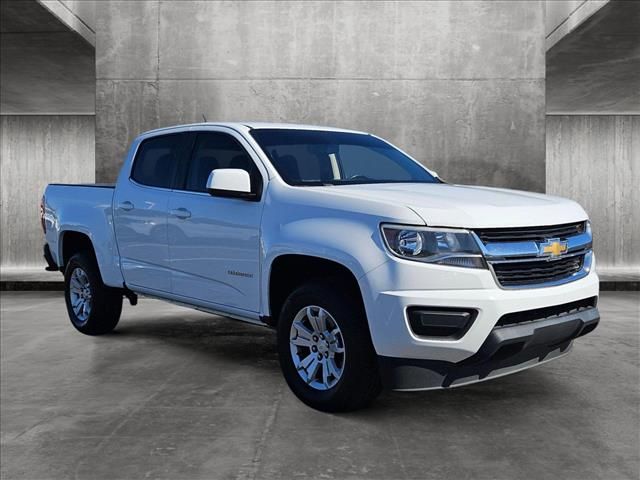 2017 Chevrolet Colorado LT