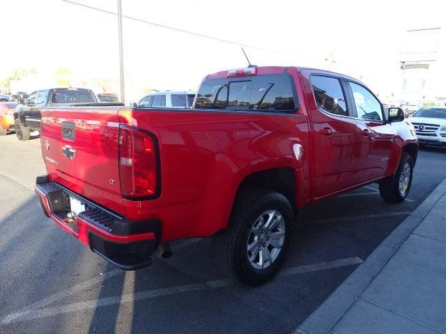 2017 Chevrolet Colorado LT