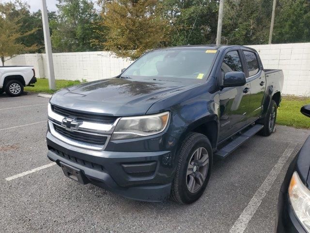 2017 Chevrolet Colorado LT