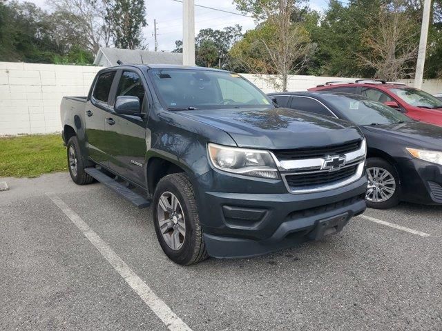 2017 Chevrolet Colorado LT