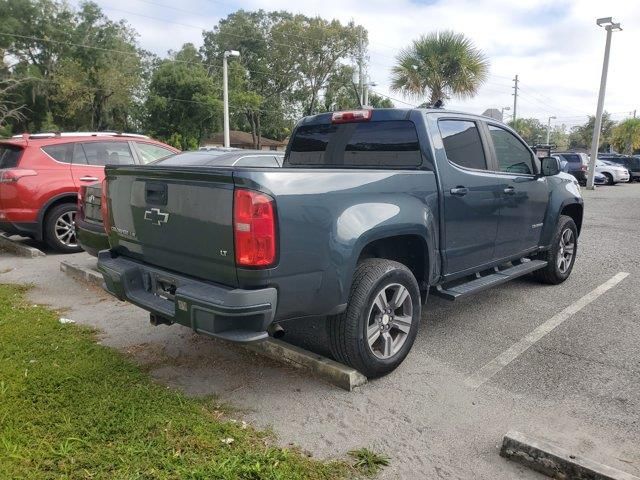 2017 Chevrolet Colorado LT