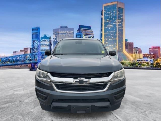 2017 Chevrolet Colorado LT