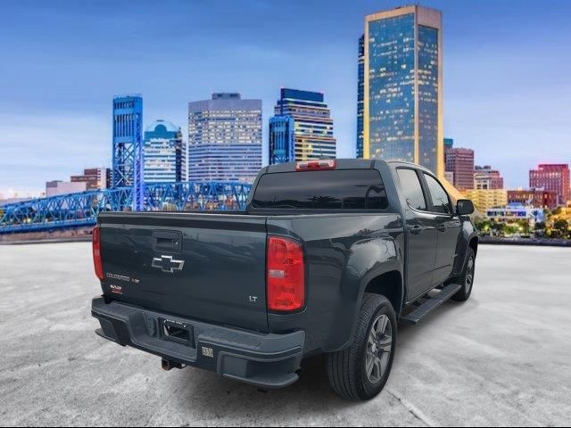 2017 Chevrolet Colorado LT