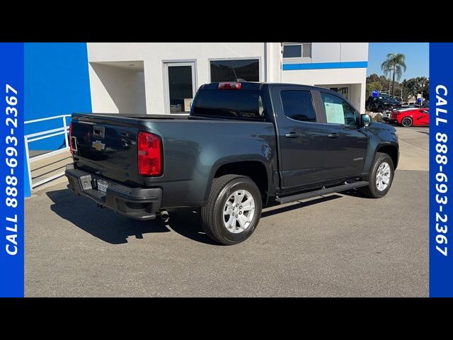 2017 Chevrolet Colorado LT