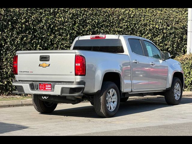 2017 Chevrolet Colorado LT