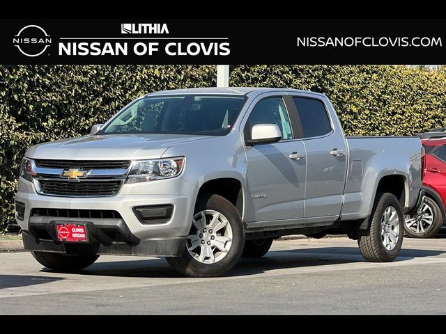 2017 Chevrolet Colorado LT