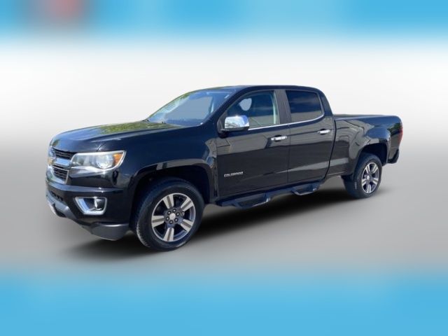 2017 Chevrolet Colorado LT