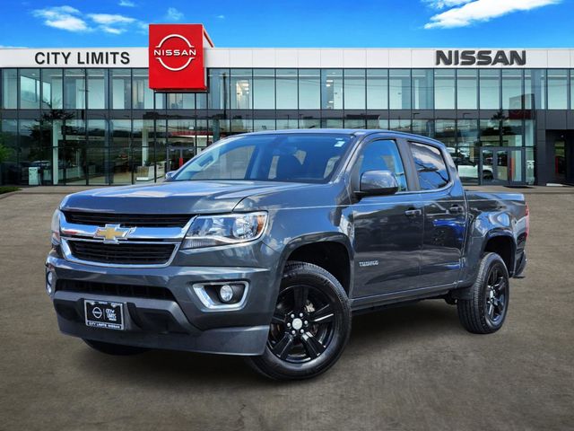 2017 Chevrolet Colorado LT