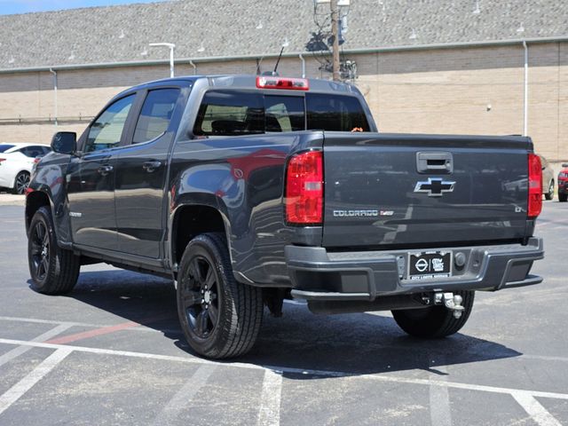 2017 Chevrolet Colorado LT