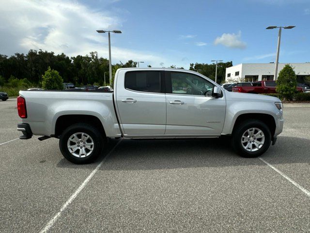 2017 Chevrolet Colorado LT