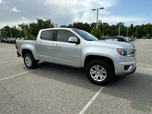 2017 Chevrolet Colorado LT