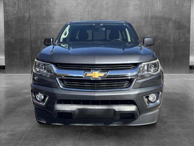 2017 Chevrolet Colorado LT