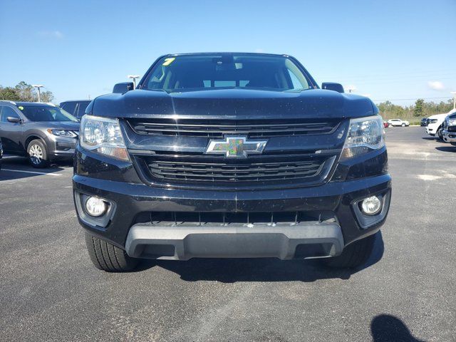 2017 Chevrolet Colorado LT