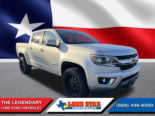 2017 Chevrolet Colorado LT