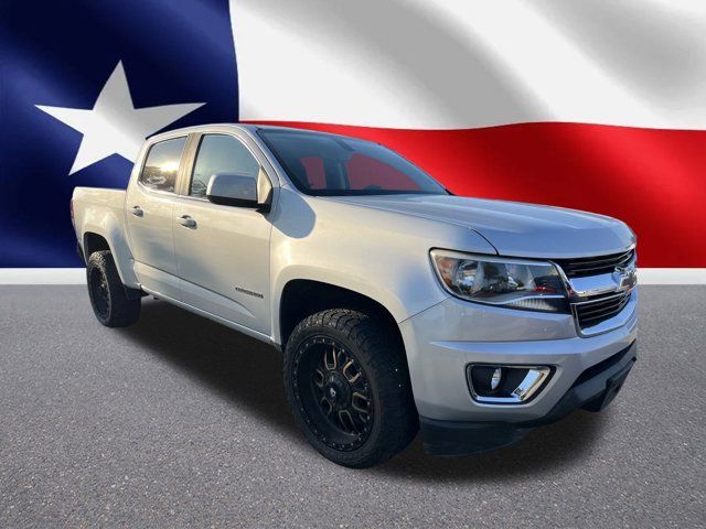 2017 Chevrolet Colorado LT