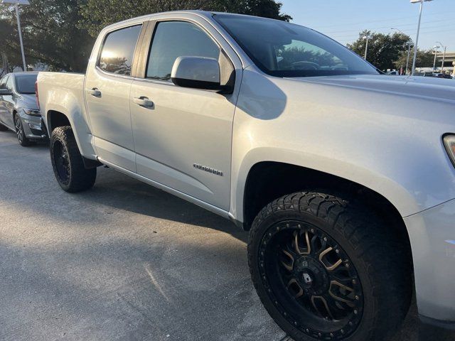 2017 Chevrolet Colorado LT