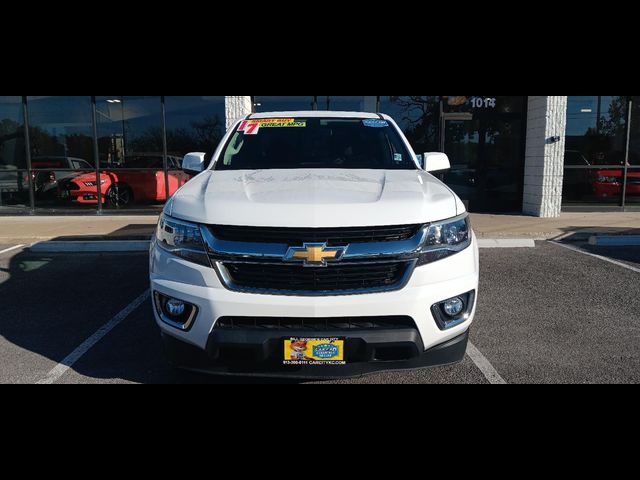 2017 Chevrolet Colorado LT