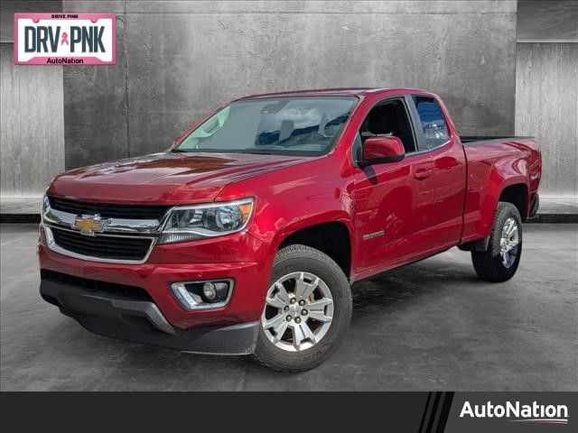 2017 Chevrolet Colorado LT