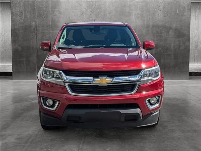 2017 Chevrolet Colorado LT