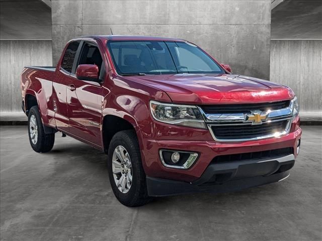 2017 Chevrolet Colorado LT