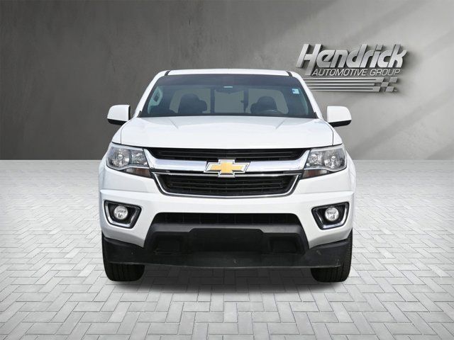 2017 Chevrolet Colorado LT