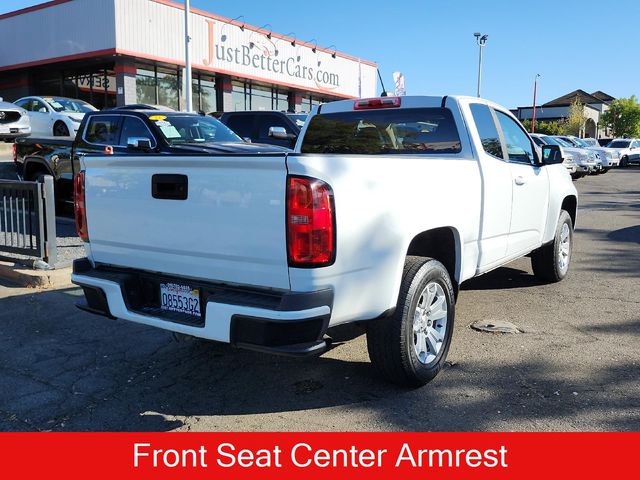 2017 Chevrolet Colorado LT