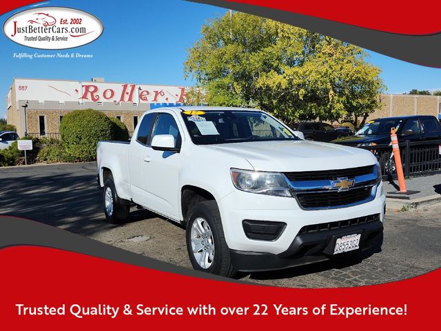 2017 Chevrolet Colorado LT