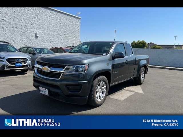 2017 Chevrolet Colorado LT