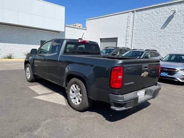 2017 Chevrolet Colorado LT