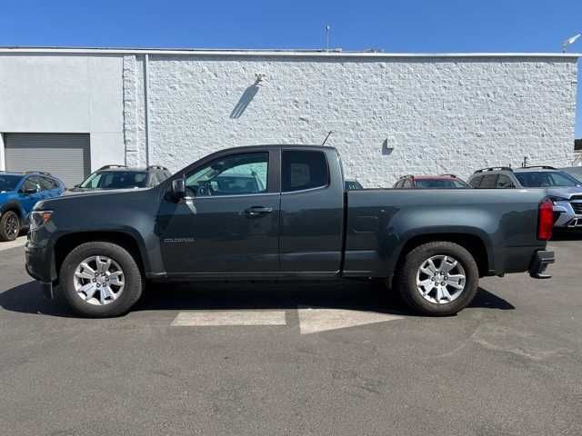 2017 Chevrolet Colorado LT