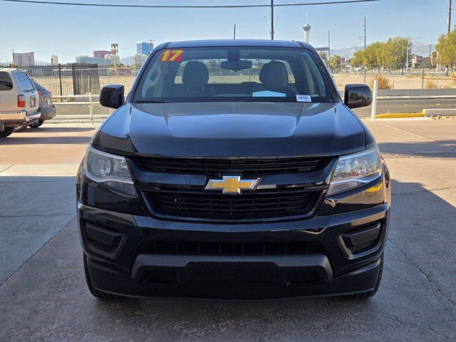 2017 Chevrolet Colorado Work Truck