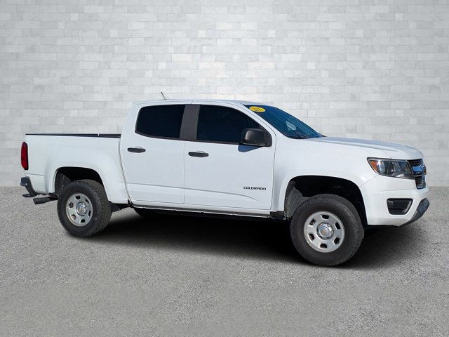 2017 Chevrolet Colorado Work Truck