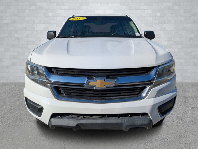 2017 Chevrolet Colorado Work Truck